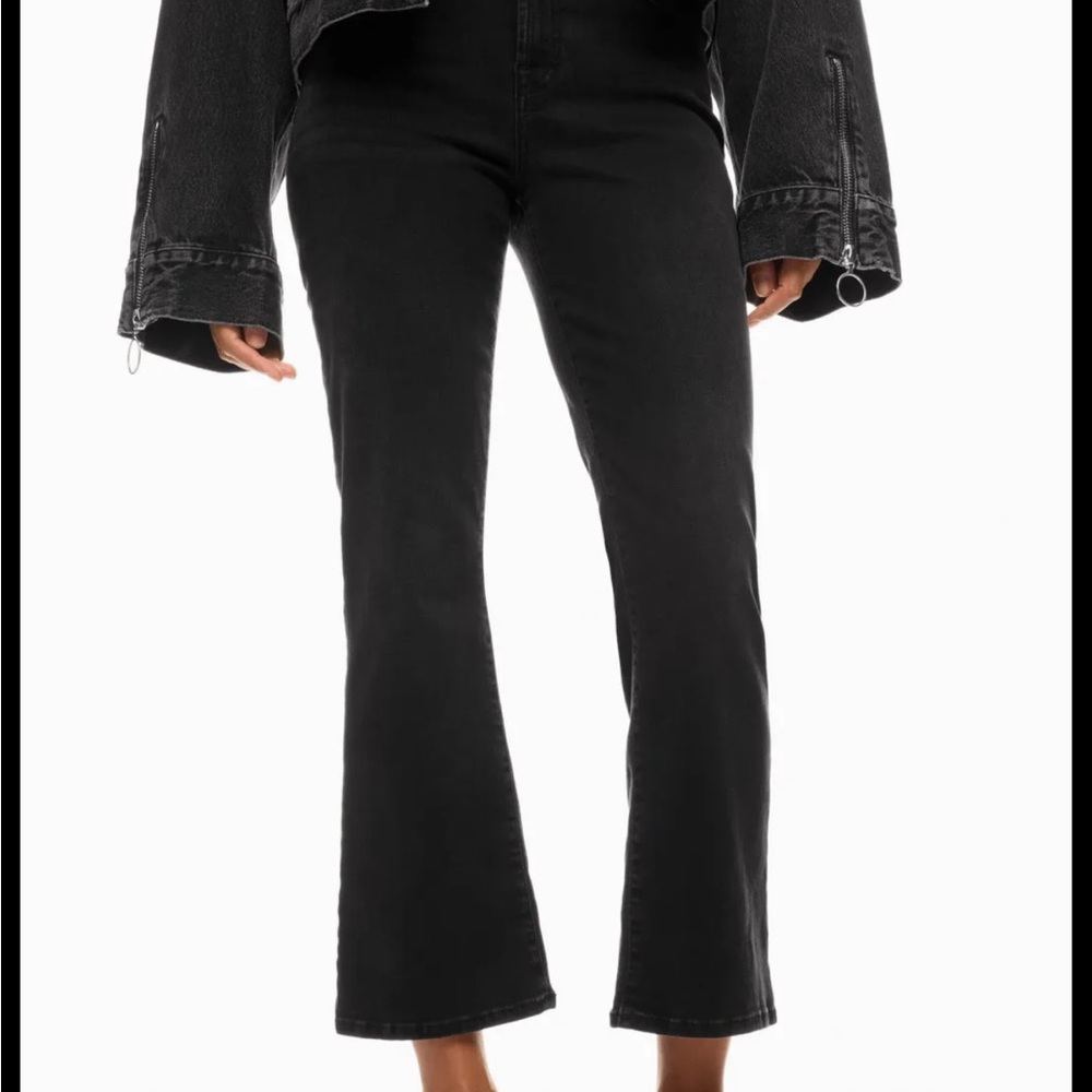 NEW 7 For All Mankind Ankle Jeans
